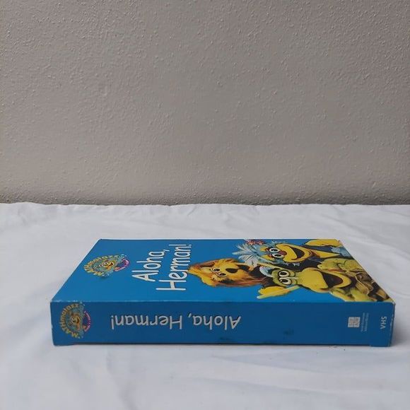 Mathmatazz Aloha, Herman! VHS Grade 1 Video 3 Homeschool Math Tutor - Picture 4 of 6